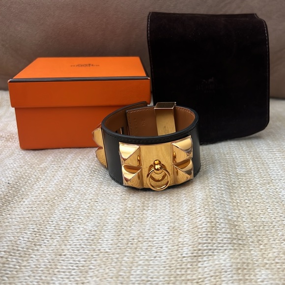 A78- 💯 % authentic Hermès bracelet - Picture 2 of 12